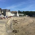 Studio Bord De Plage Des Bas Sablons Saint Malo