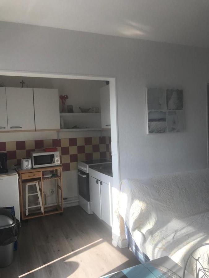 Bord De Des Bas Sablons Malo Apartment *