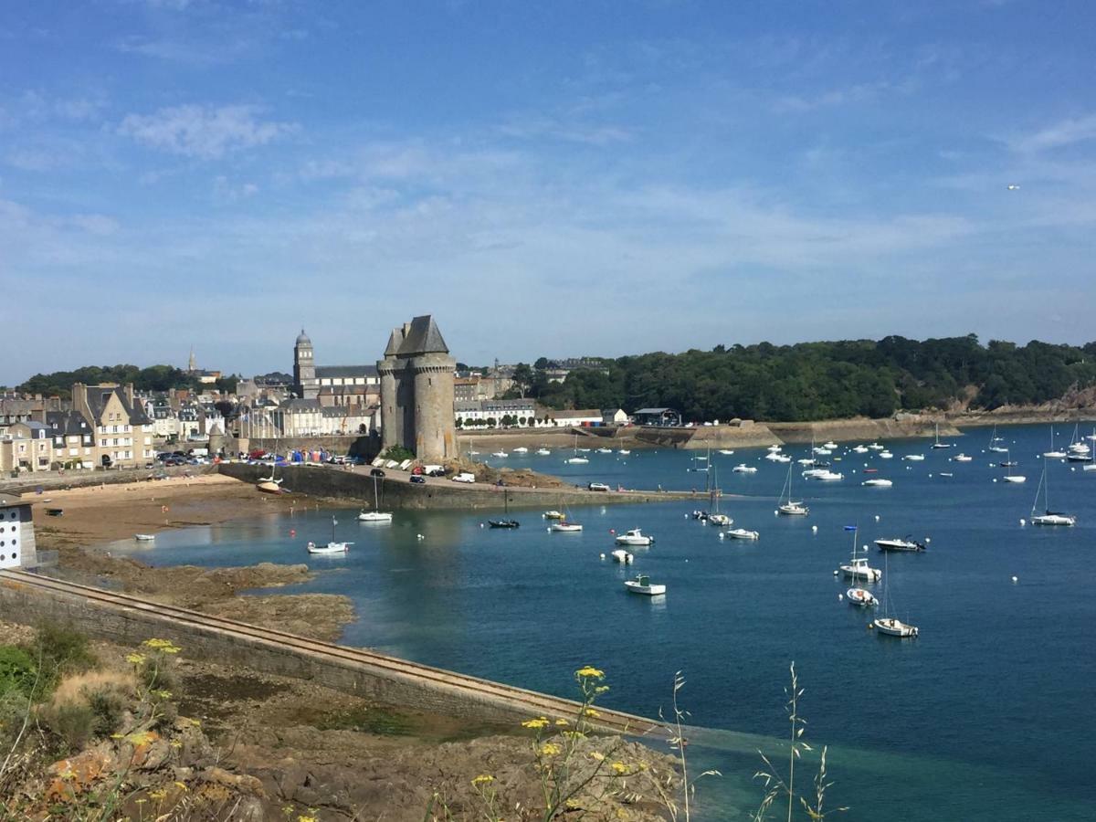 Bord De Des Bas Sablons Malo * Saint-Malo