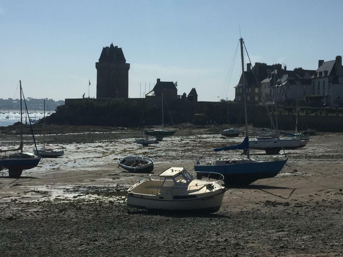Bord De Des Bas Sablons Malo * Saint-Malo