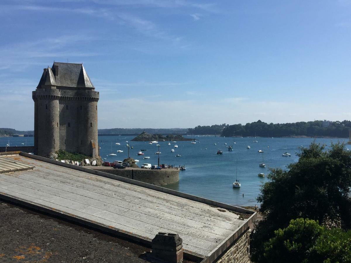 Bord De Des Bas Sablons Malo * Saint-Malo